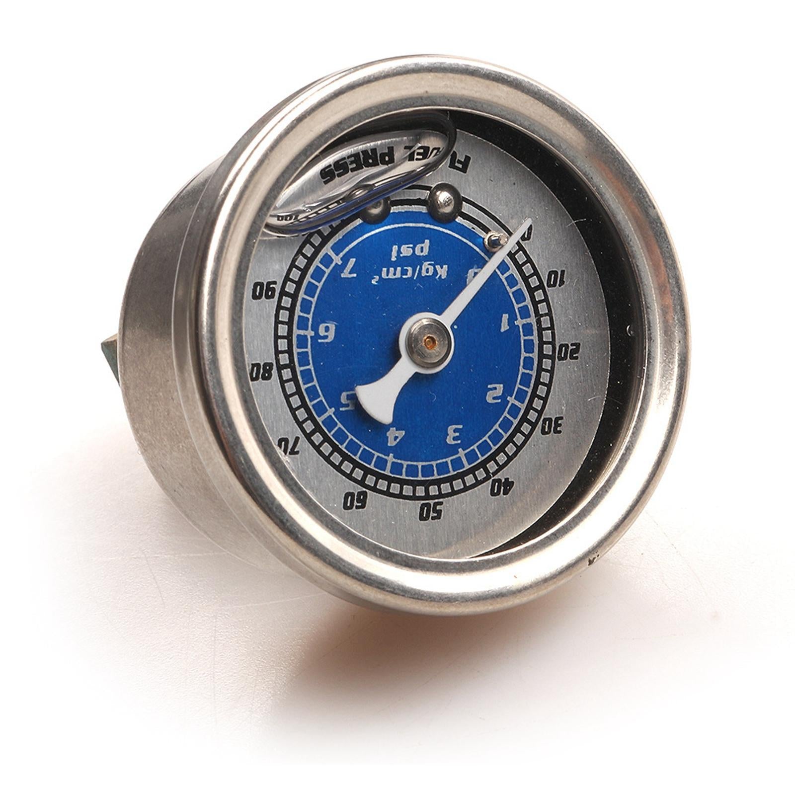 100PSI Fuel Pressure Gauge Liquid Filled 1/2 for Honda S2000 00-03