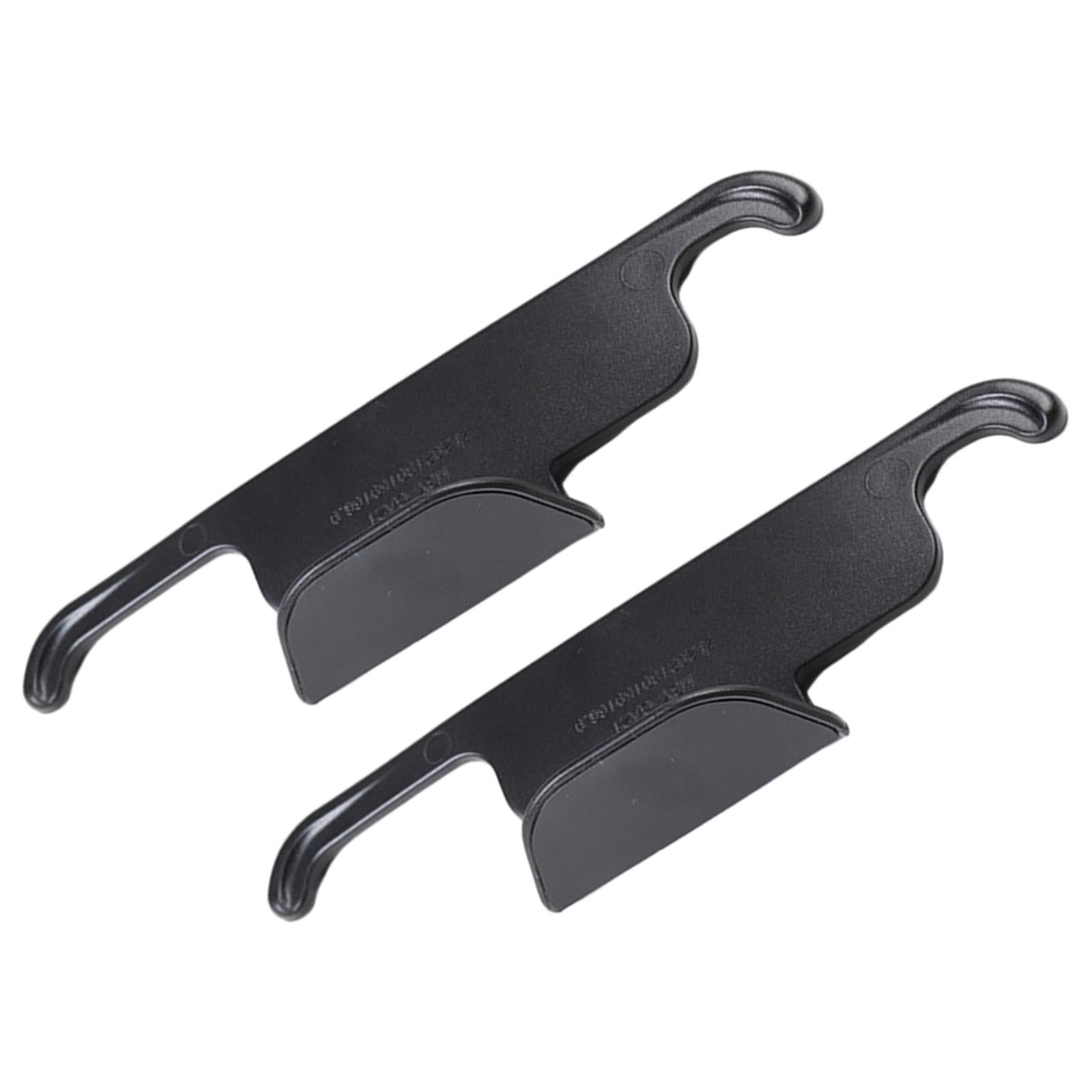 2Pcs Car Seat Headrest Hanger Fit for Tesla Model 3 Y x S Spare Parts B