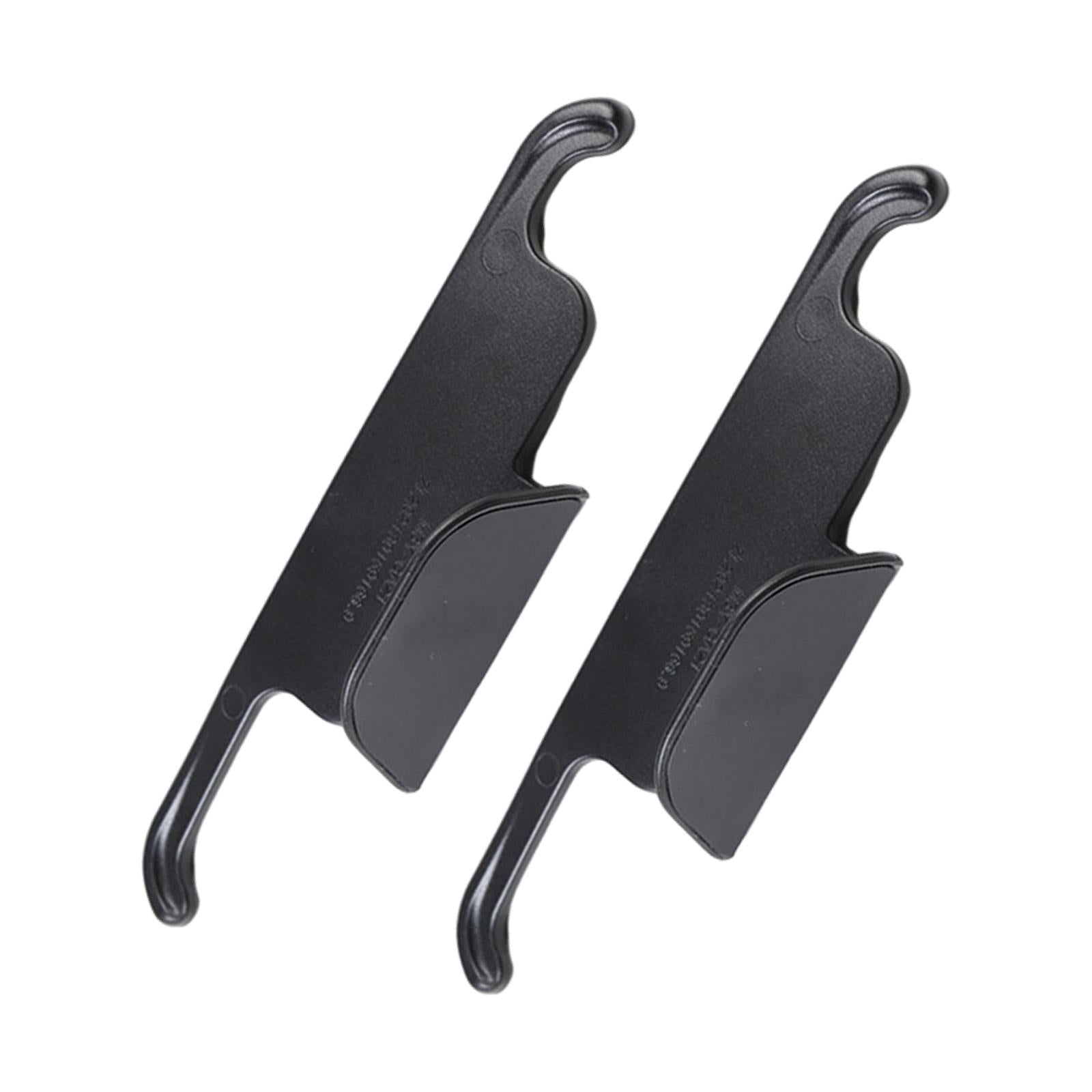 2Pcs Car Seat Headrest Hanger Fit for Tesla Model 3 Y x S Spare Parts B