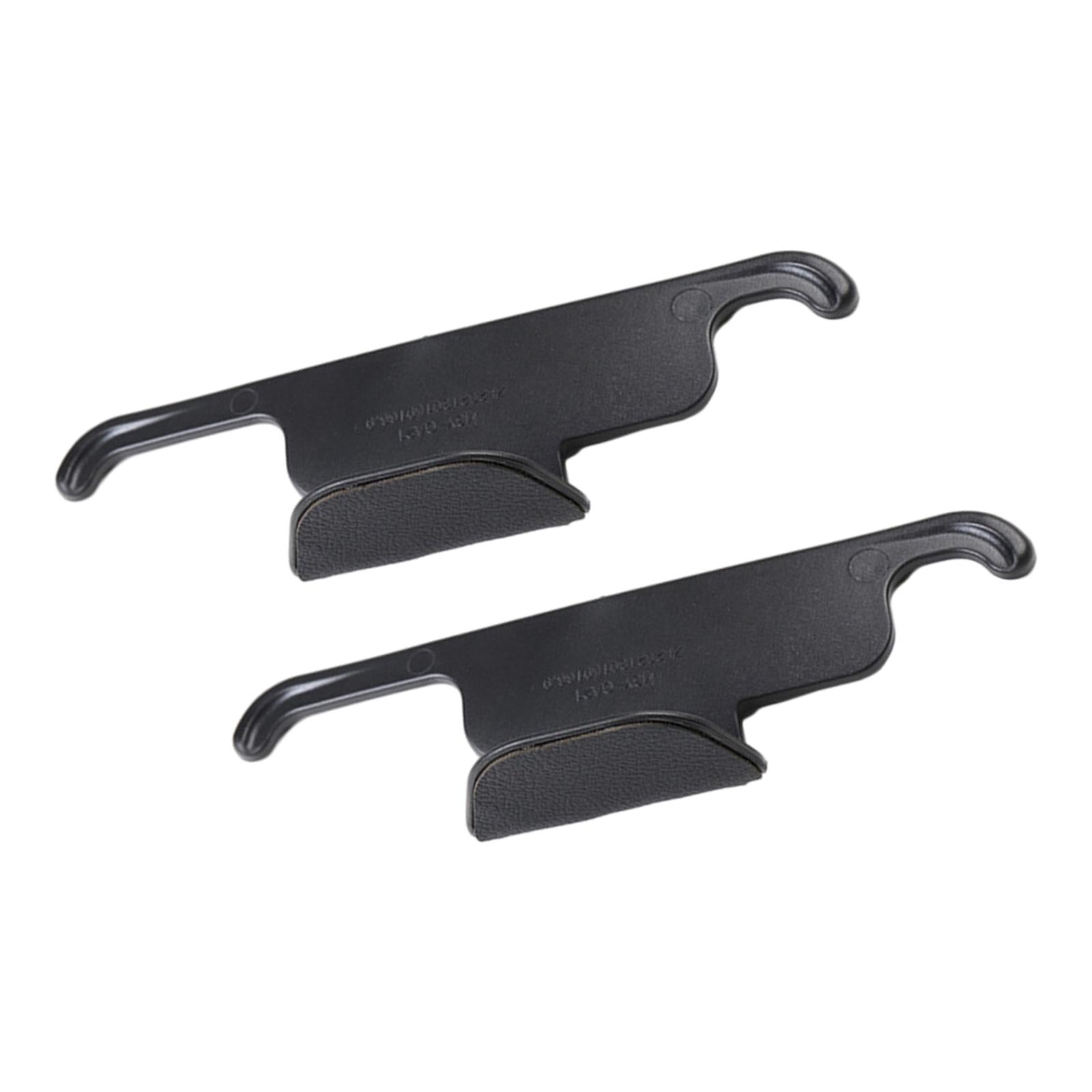 2Pcs Car Seat Headrest Hanger Fit for Tesla Model 3 Y x S Spare Parts C