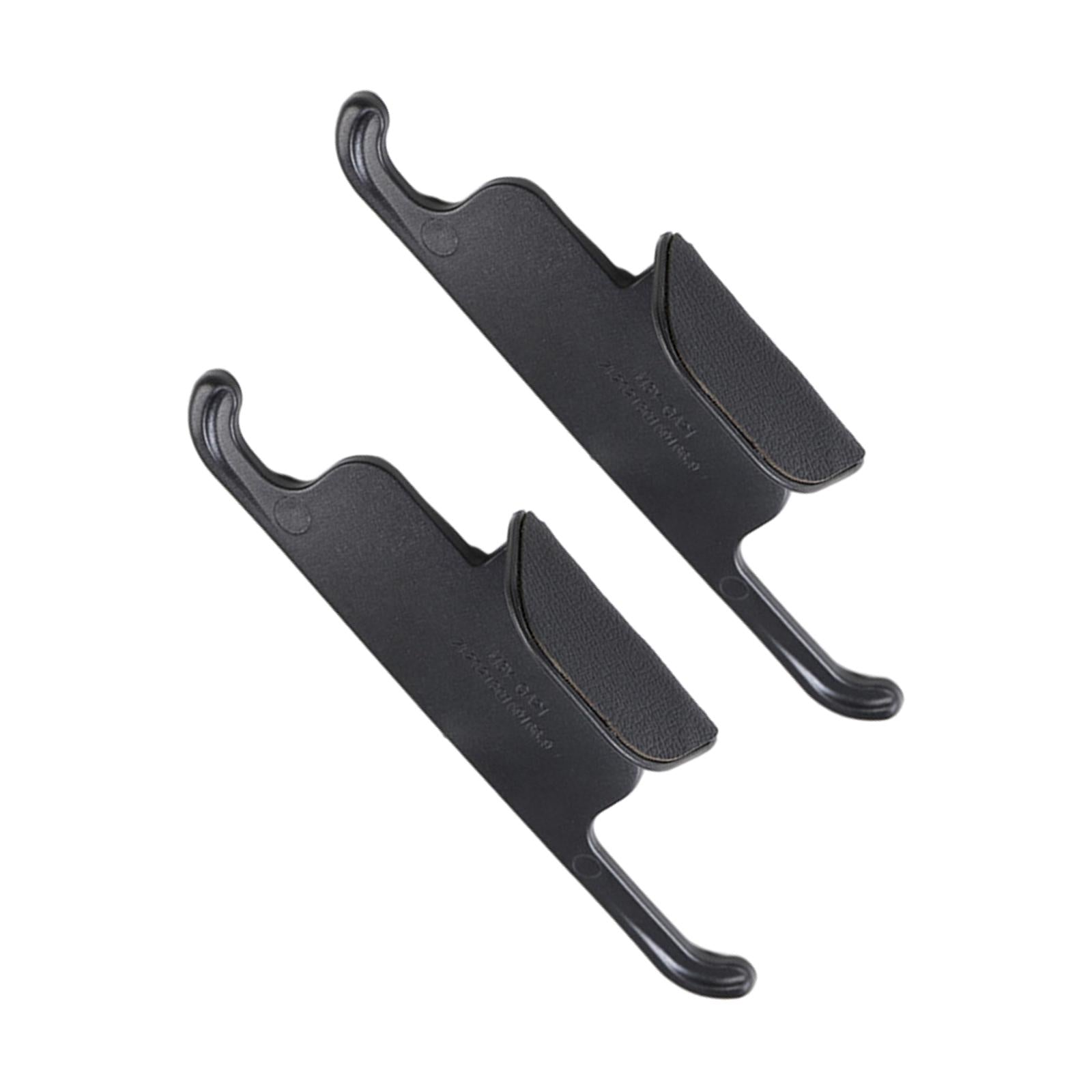 2Pcs Car Seat Headrest Hanger Fit for Tesla Model 3 Y x S Spare Parts C