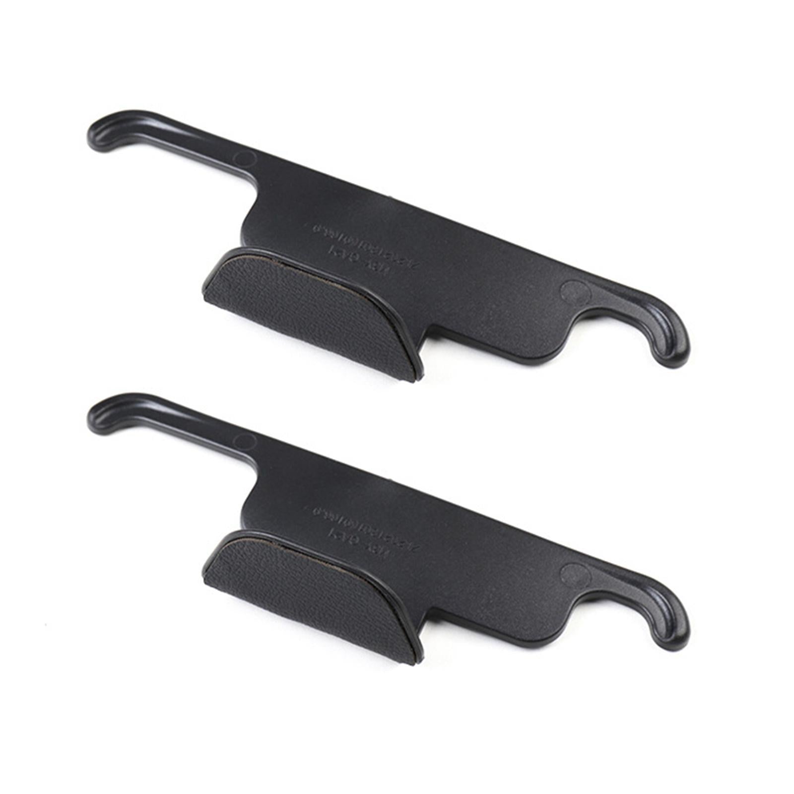 2Pcs Car Seat Headrest Hanger Fit for Tesla Model 3 Y x S Spare Parts C