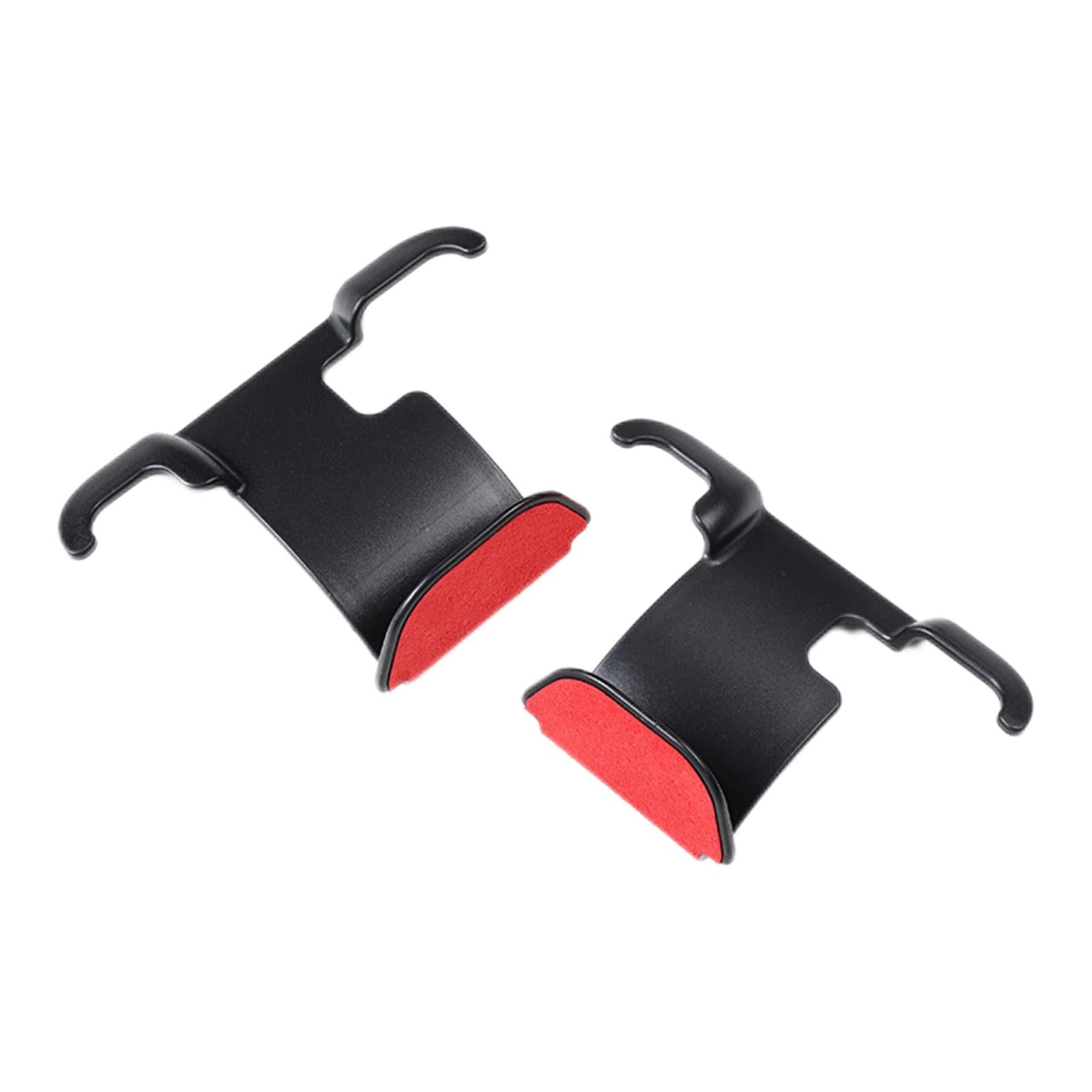 2Pcs Car Seat Headrest Hanger Fit for Tesla Model 3 Y x S Spare Parts F