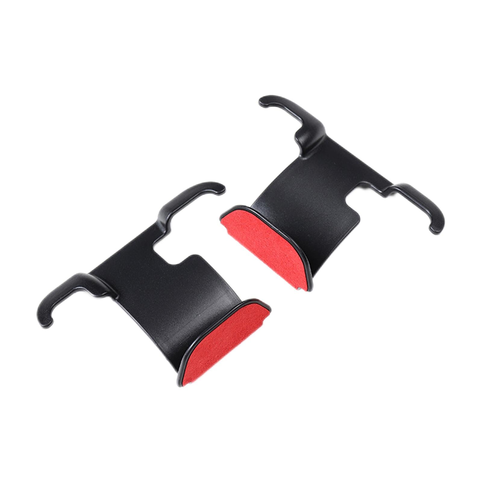 2Pcs Car Seat Headrest Hanger Fit for Tesla Model 3 Y x S Spare Parts F