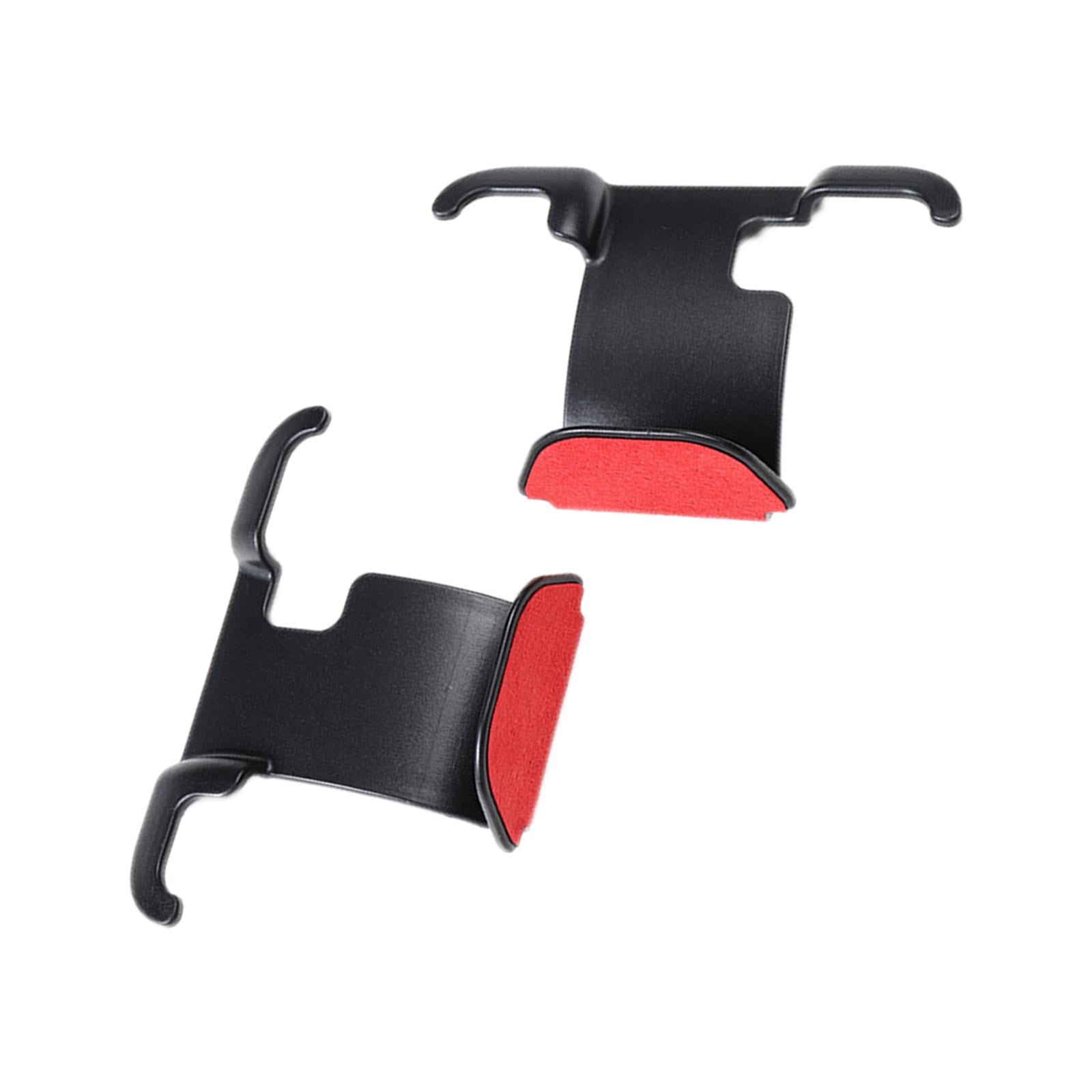 2Pcs Car Seat Headrest Hanger Fit for Tesla Model 3 Y x S Spare Parts F