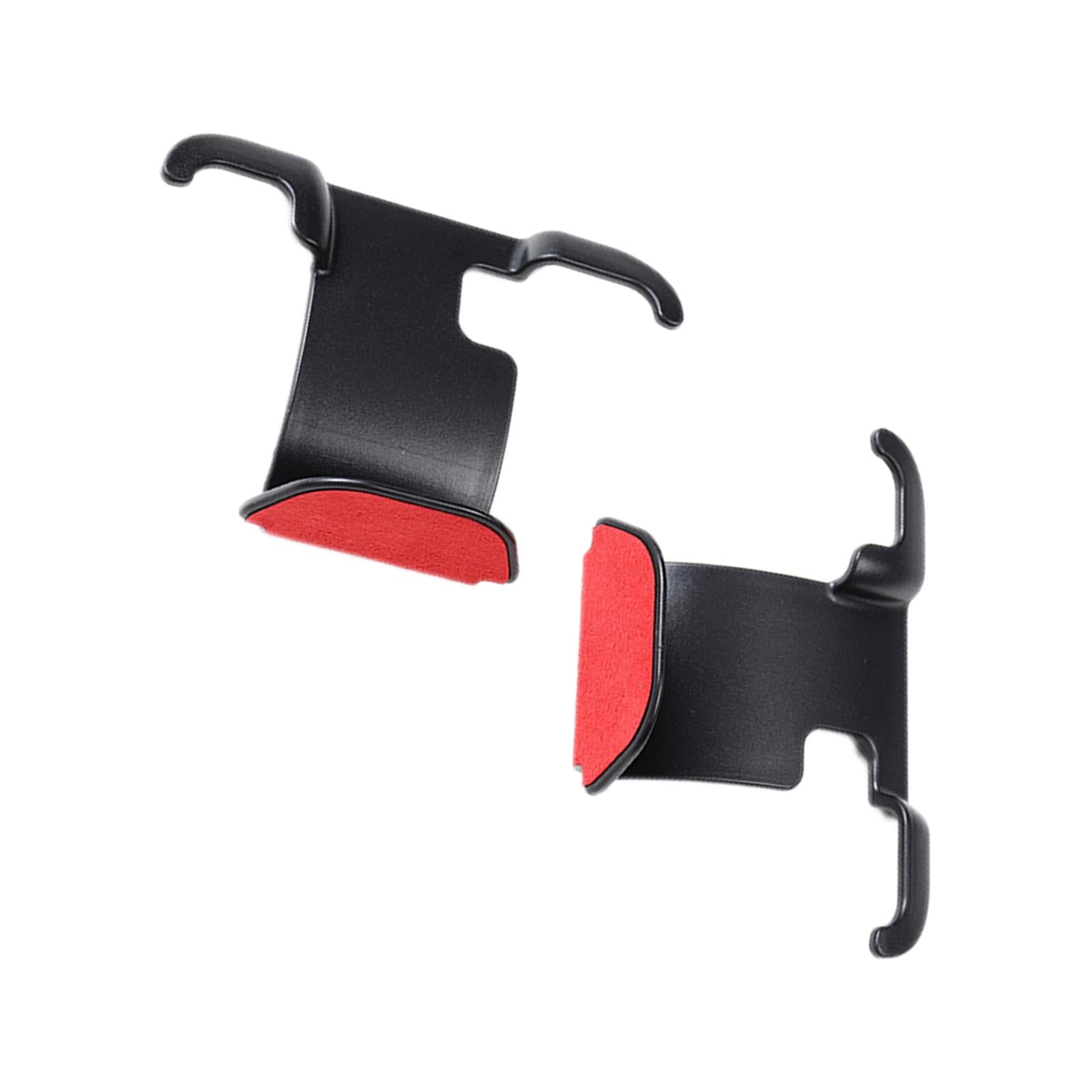 2Pcs Car Seat Headrest Hanger Fit for Tesla Model 3 Y x S Spare Parts F