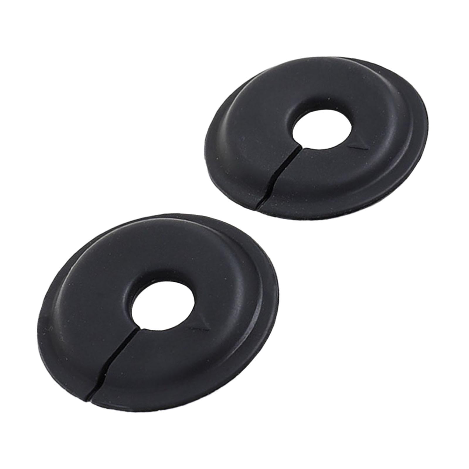 2Pcs Car Wiper Arm Hole Protective Cover for Tesla Model Y Replace