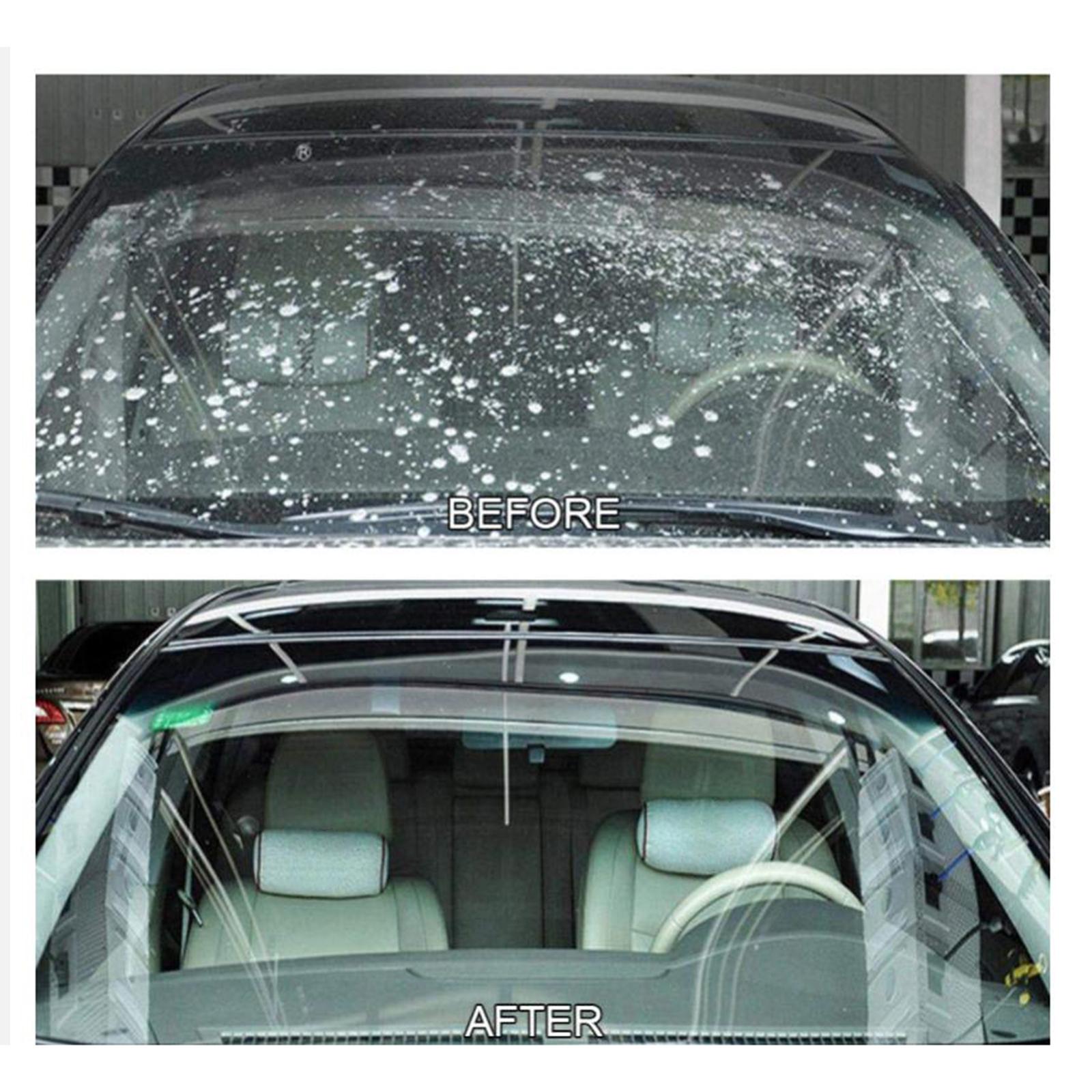 10 Pieces Car Windshield Glass Concentrated Washer Tablets Practical