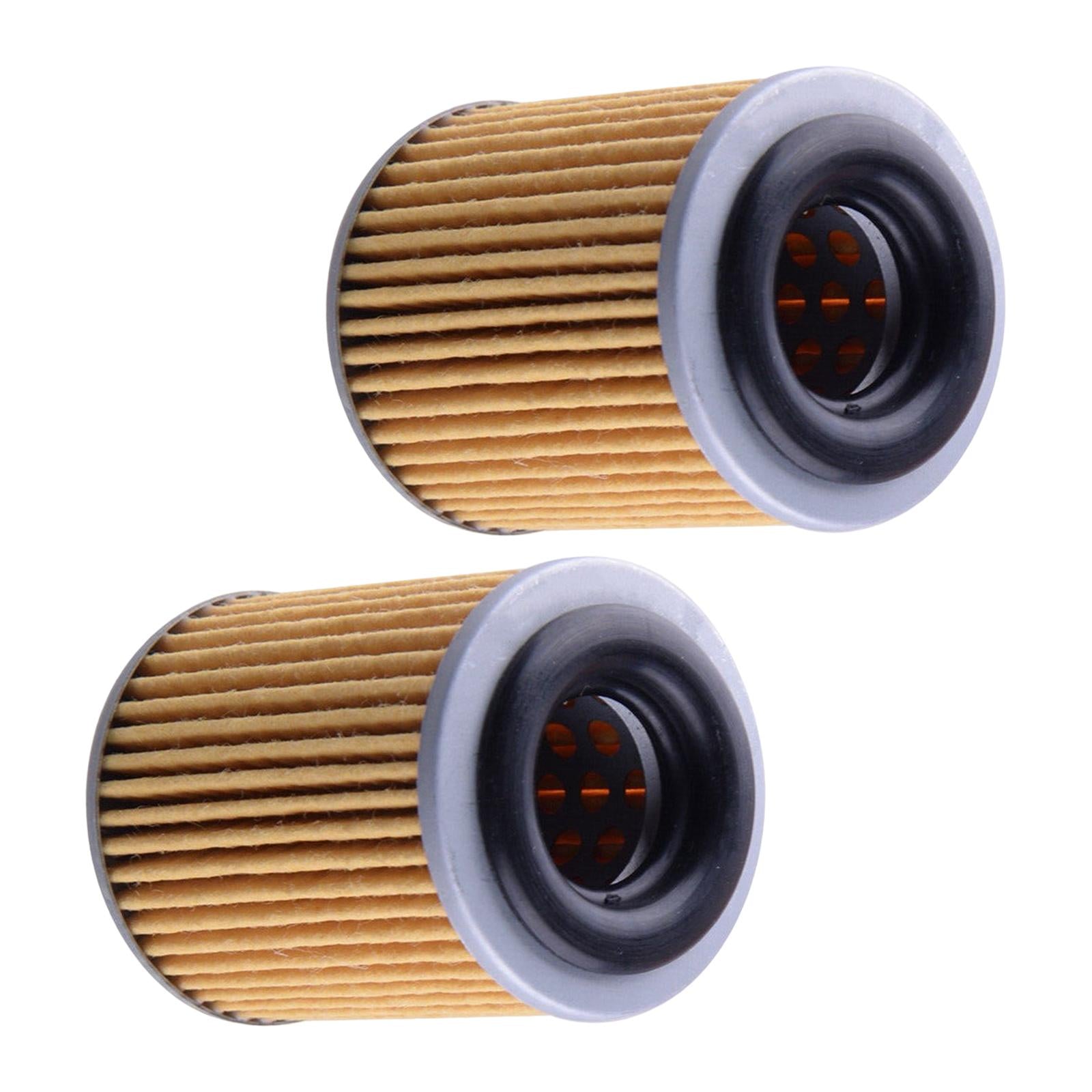 2Pcs Cotton Transmission Oil Filter Fit for Nissan Altima Juke 31726-1XF00