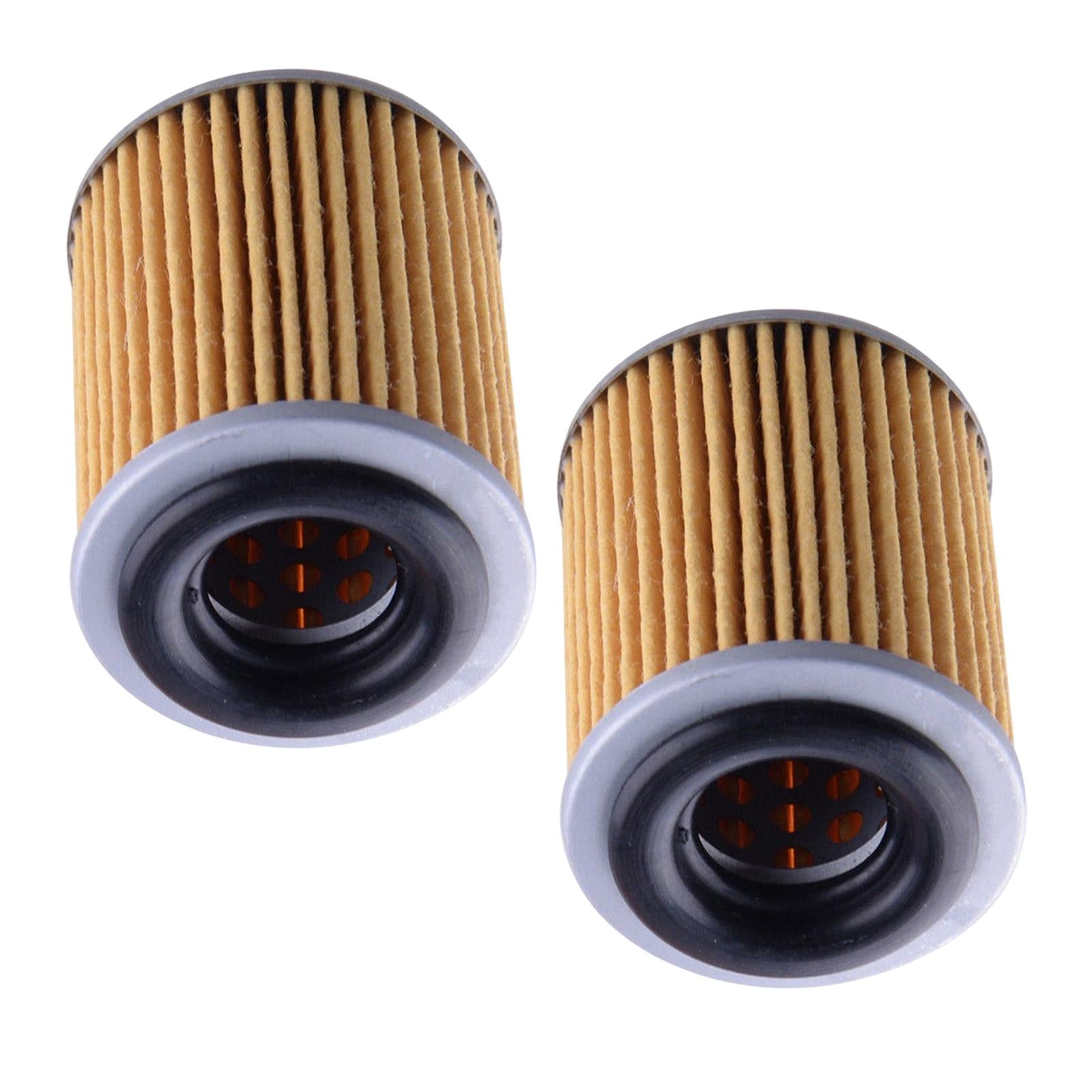 2Pcs Cotton Transmission Oil Filter Fit for Nissan Altima Juke 31726-1XF00