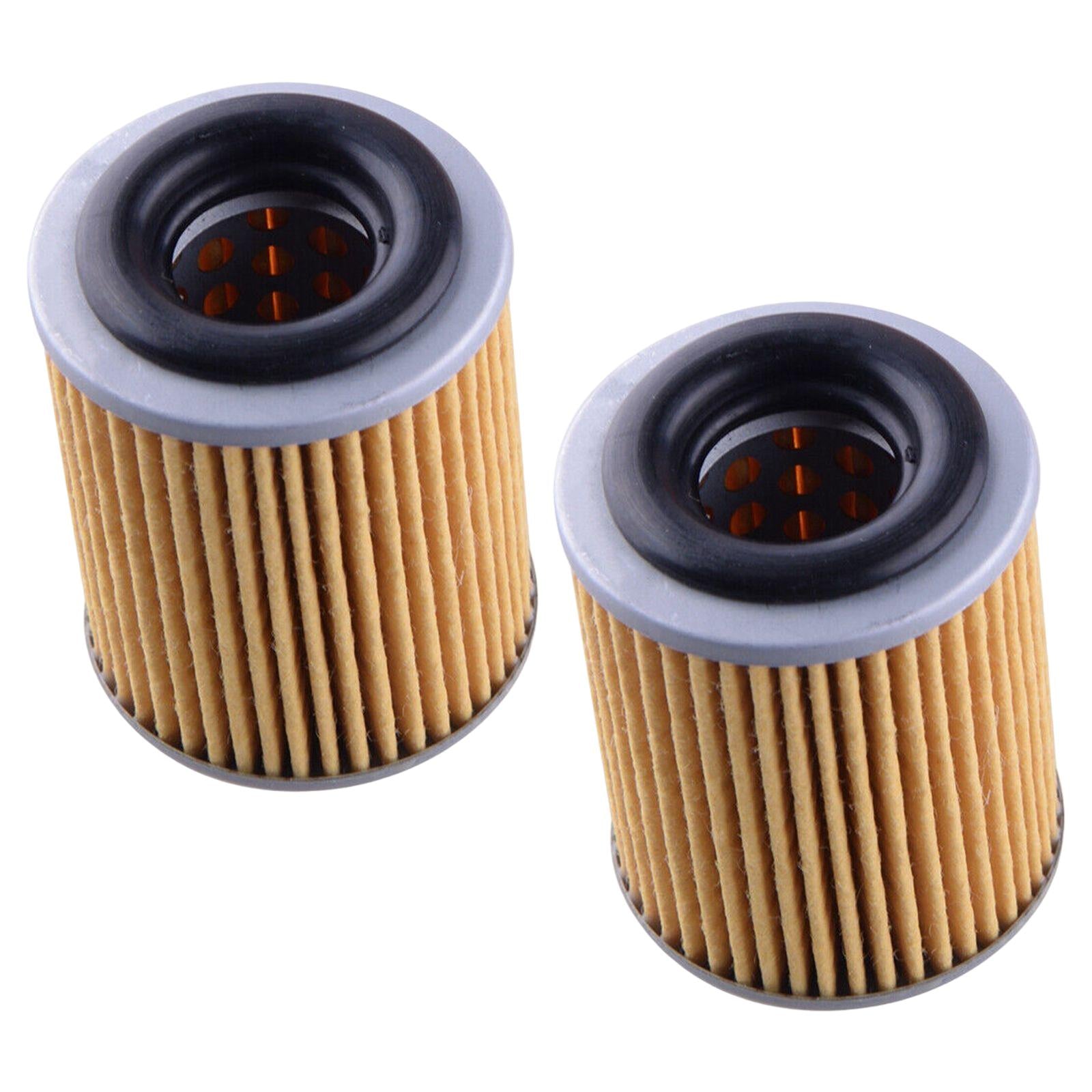 2Pcs Cotton Transmission Oil Filter Fit for Nissan Altima Juke 31726-1XF00