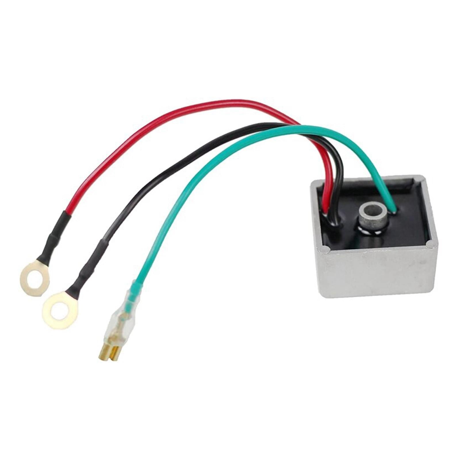 27739G01 Voltage Regulator Fit for EZ Go Golf Cart Automobile Spare Parts