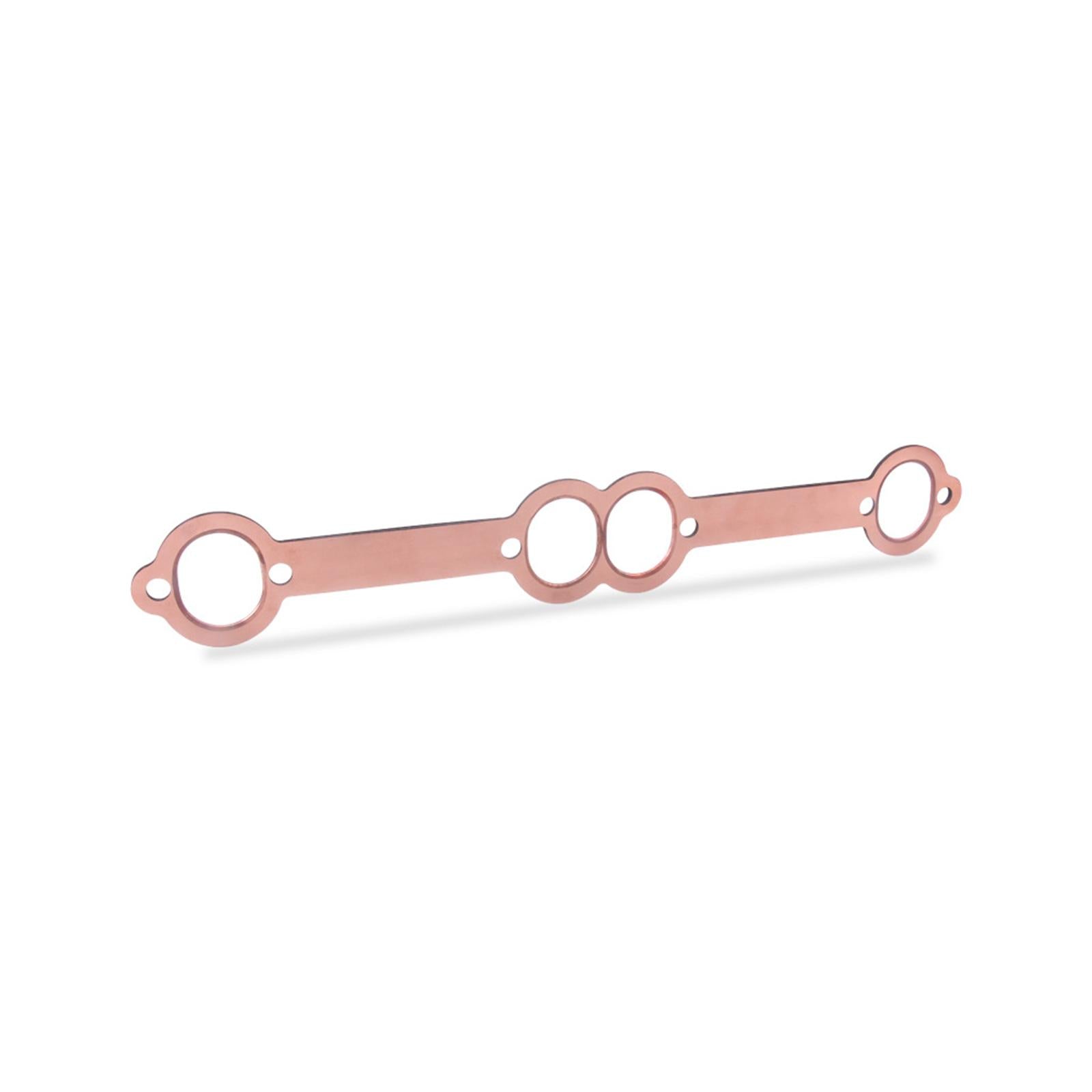 2 Pieces Automotive Copper Header Exhaust Gaskets for SB 350 327