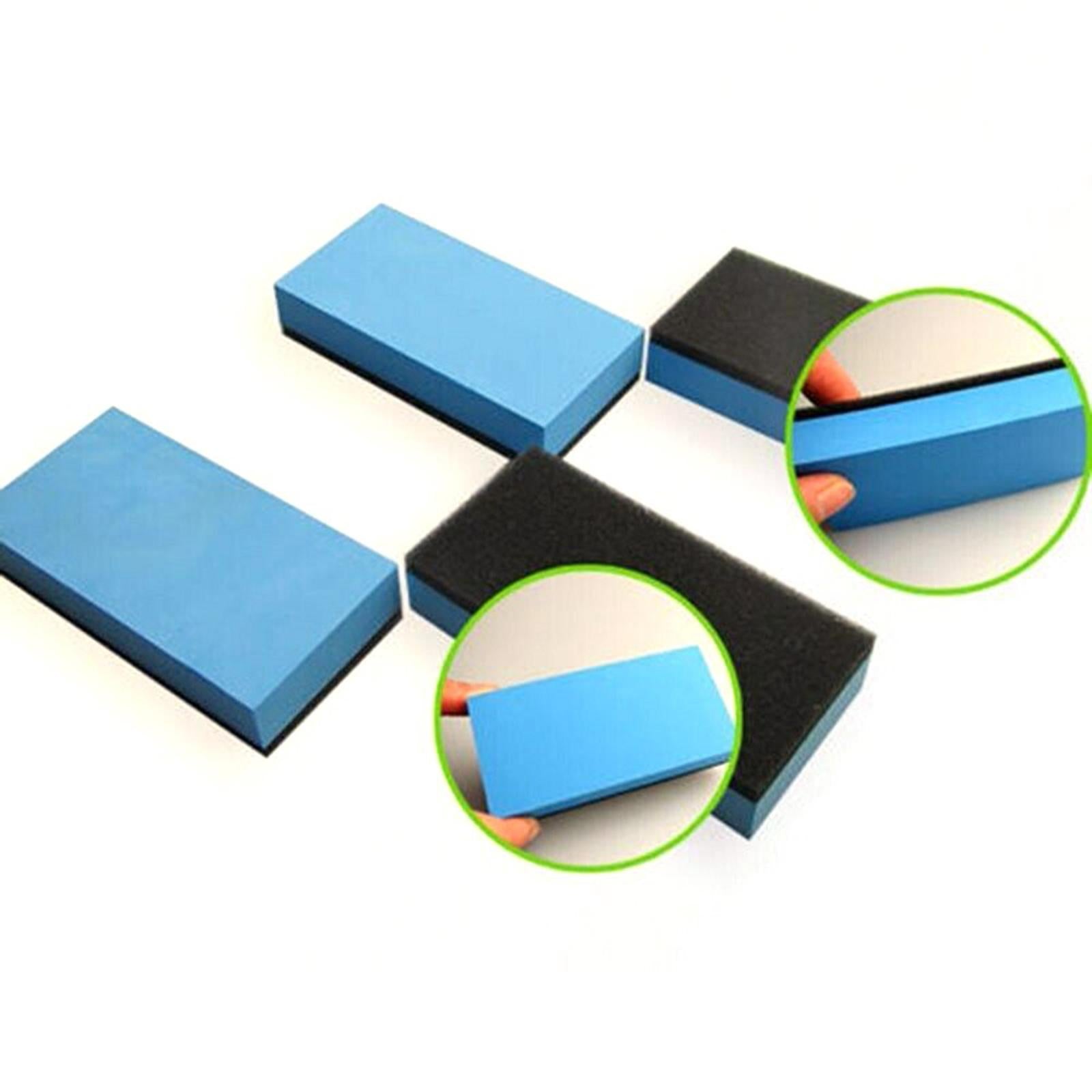 10Pcs Ceramic Coating Applicator Sponges Applicator Pad for Car