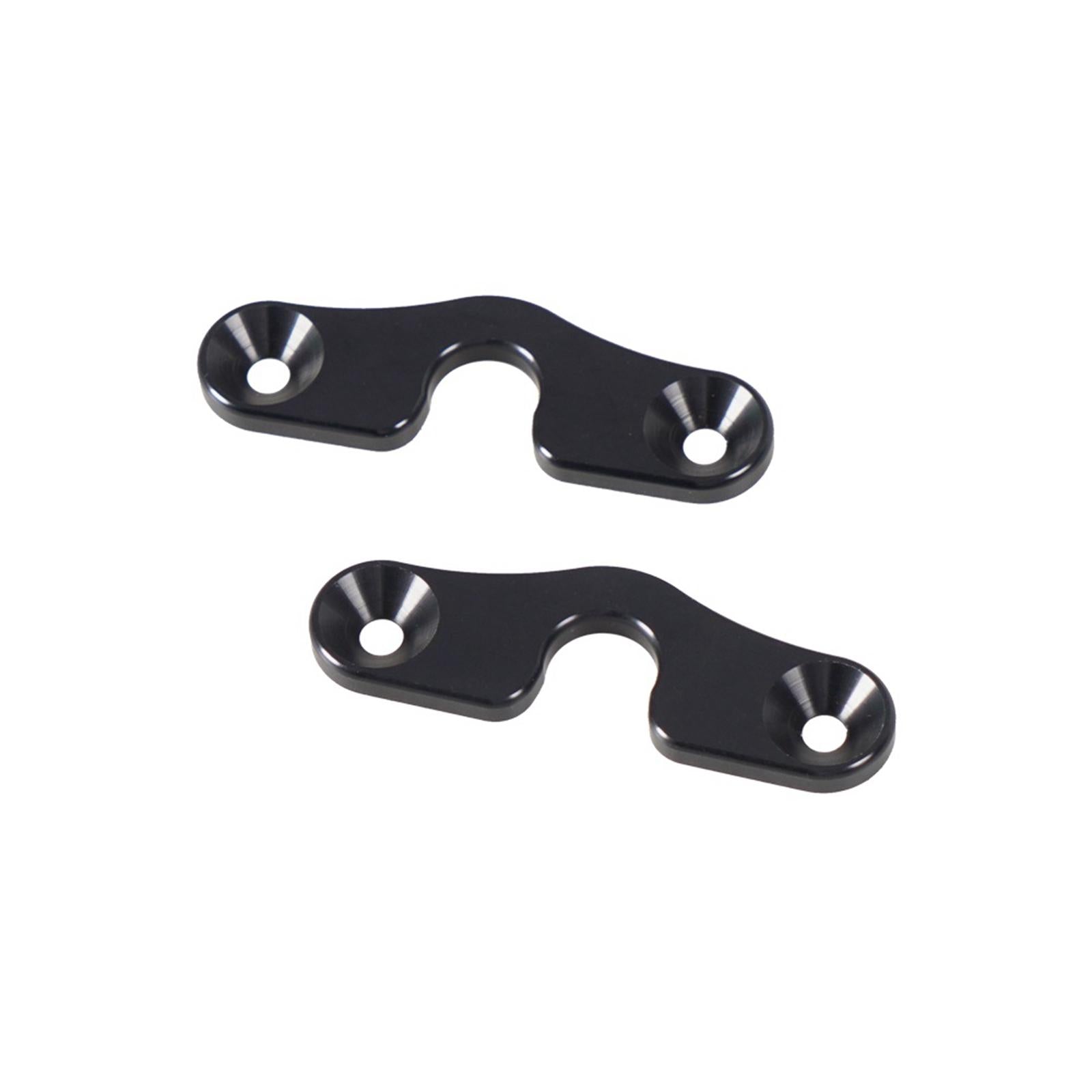 2 Pieces sun Visor Clips with Screws Heavy Duty for JK, JL