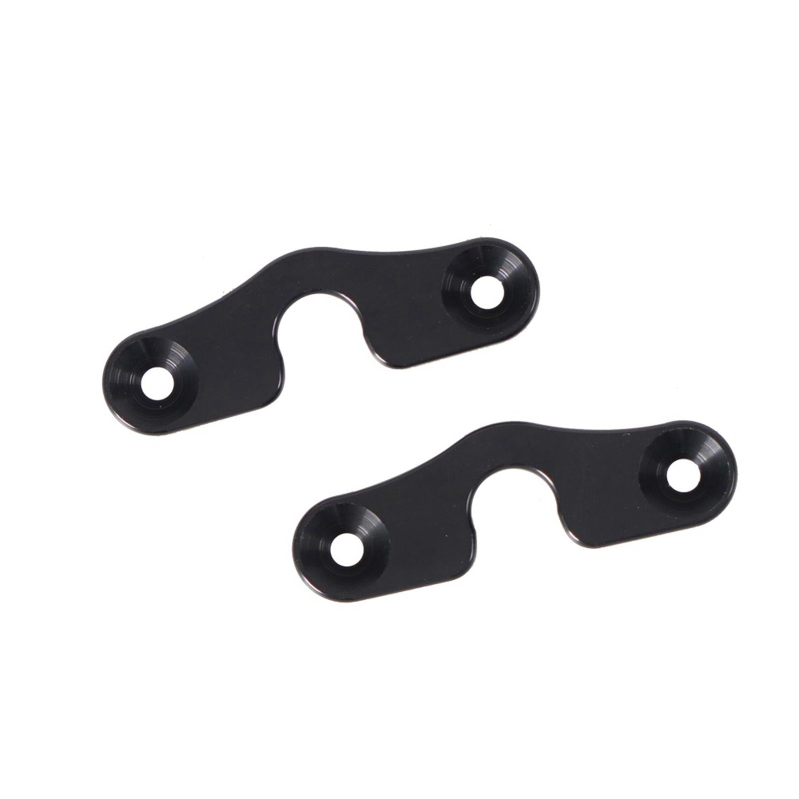 2 Pieces sun Visor Clips with Screws Heavy Duty for JK, JL