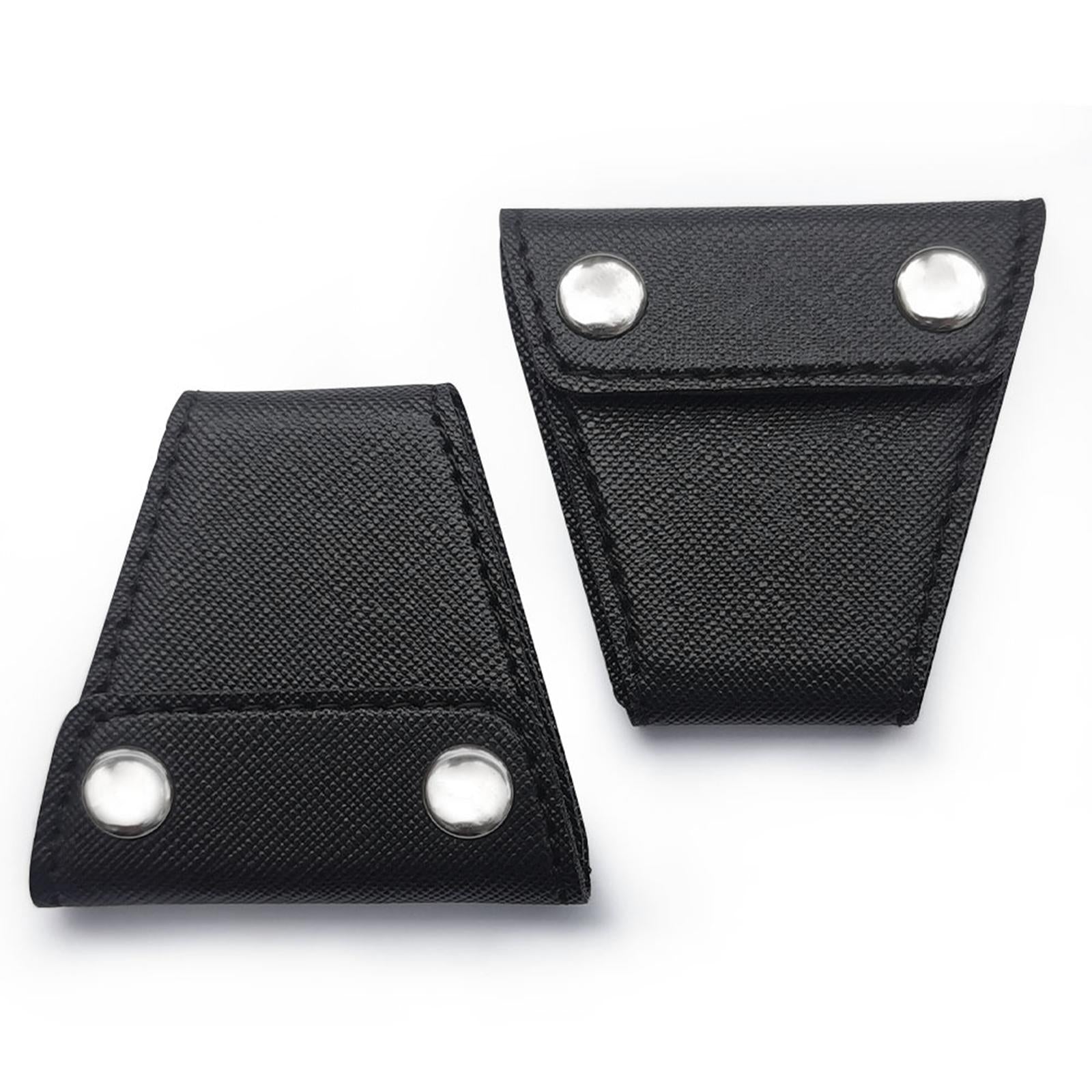 2Pcs Premium seat Adjuster Clips Protective Safety Strap Adjuster Pad