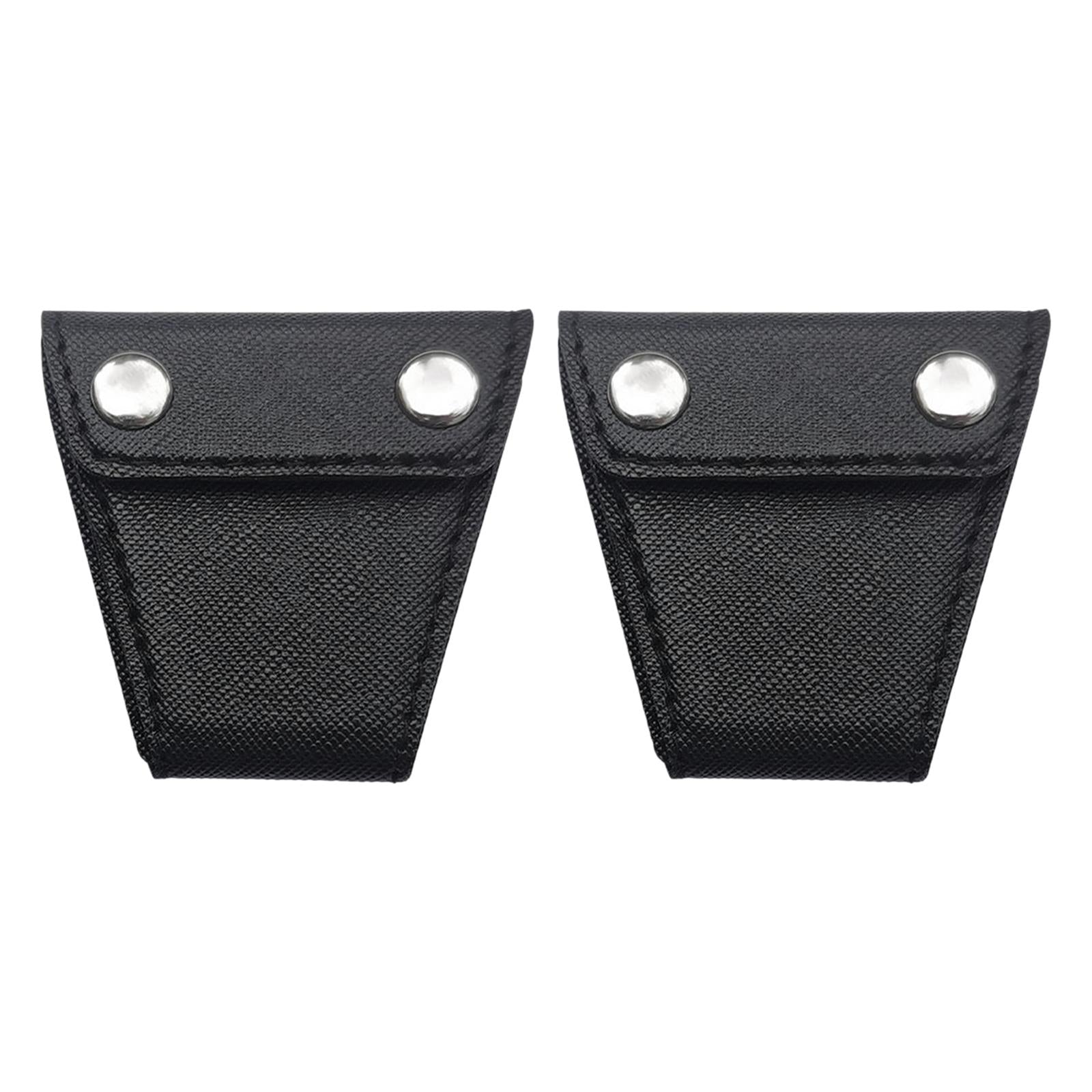 2Pcs Premium seat Adjuster Clips Protective Safety Strap Adjuster Pad