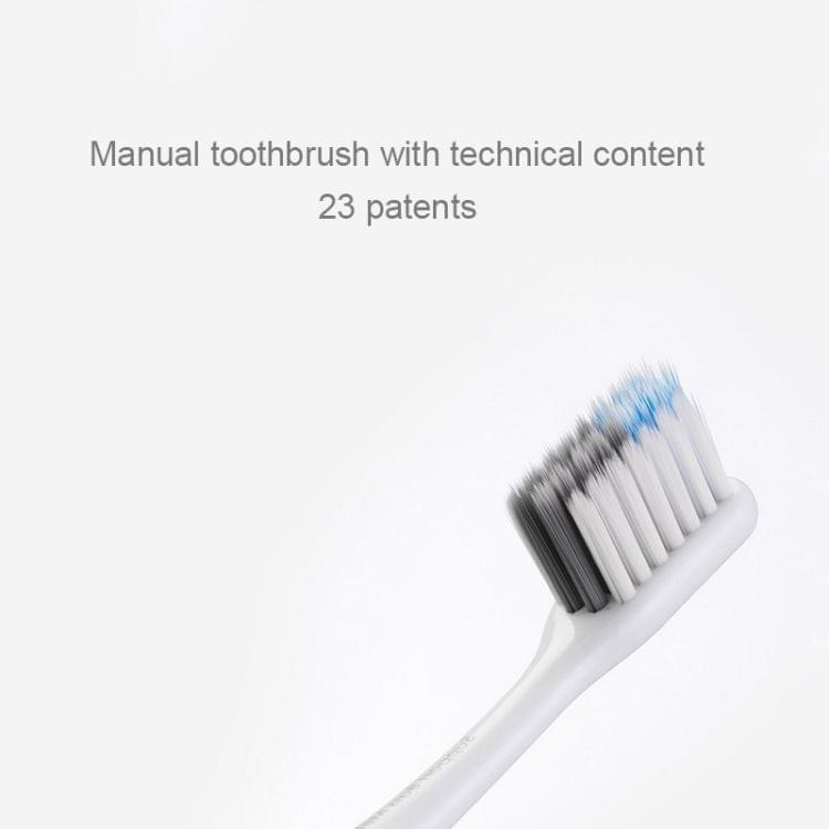 4 in 1 Original Xiaomi Mijia Dr.Bei Bass Method Soft Toothbrushes