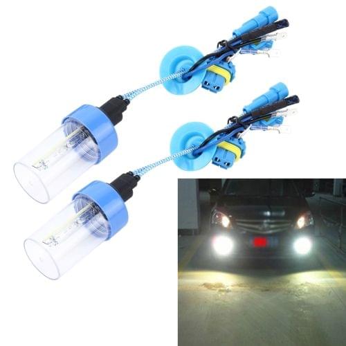 2 PCS D2H 55W 5500K HID Bulbs Xenon Lights Lamps, AC 12V