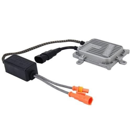 Car Auto Universal 55W AC9-18V Replacement Slim Quick Start HID Xenon Light Direct Current Ballast for All Bulb Base Sizes