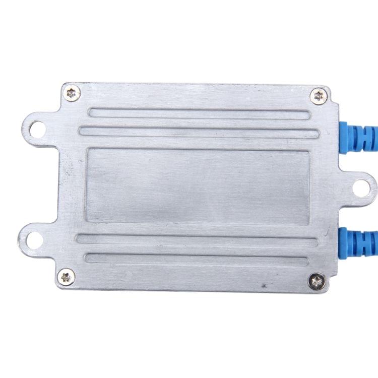 Car Auto Universal 55W AC12V Replacement Slim Quick Start HID Xenon Light Direct Current Ballast for All Bulb Base Sizes