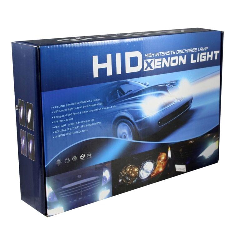 AC9-16V 35W H1 HID Xenon Light, High Intensity Discharge Lamp, Color temperature: 4300K