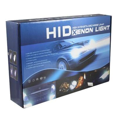 AC9-16V 35W H8/H11 HID Xenon Light, High Intensity Discharge Lamp, Color temperature: 6000K