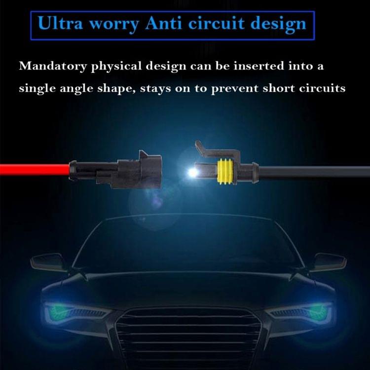 Car Auto Universal 55W 12V Replacement Slim Quick Start HID Xenon Light Direct Current Ballast for All Bulb Base Sizes