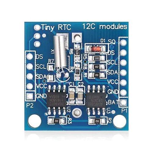 Landa Tianrui LDTR - WG0135 DS1307 I2C RTC DS1307 24C32 Real Time Clock Module for Arduino