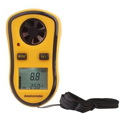 Digital Anemometer – UNIQKART