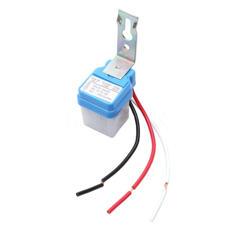 Automatic Switch Sensor Switch Photocell Street Light Switch Control(220V)