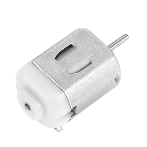 Type 130 DC 1V - 6V Micro Motor for Toy Accessories(Silver)