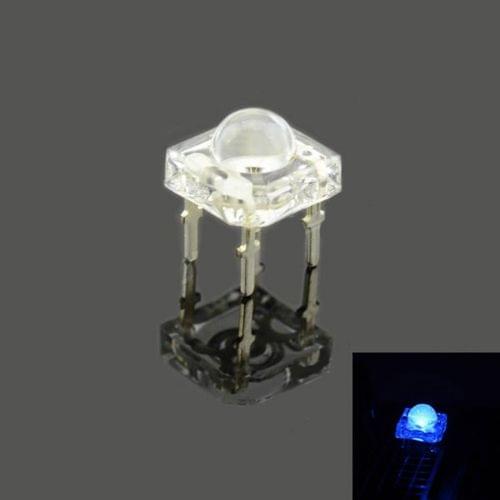 LandaTianrui LDTR - YJ033 / W 20 PCS 5mm LED Blue Lighting Diodes(Blue)