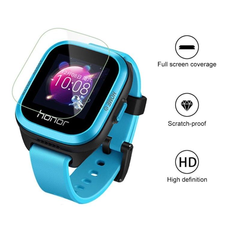 Full Screen Tempered Glass Film for Huawei Honor Little K2 Kids Watch Band