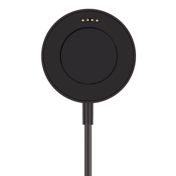 For Huawei Watch Charging Cradle Dock Charger with USB cable, Got CE / FCC Certification(Black)