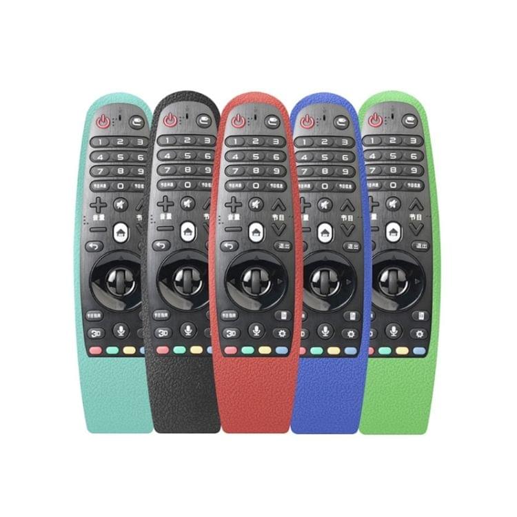 Silicone Remote Control Cover Case Protective Skin for LG AN-MR600 Smart TV Remote Controller