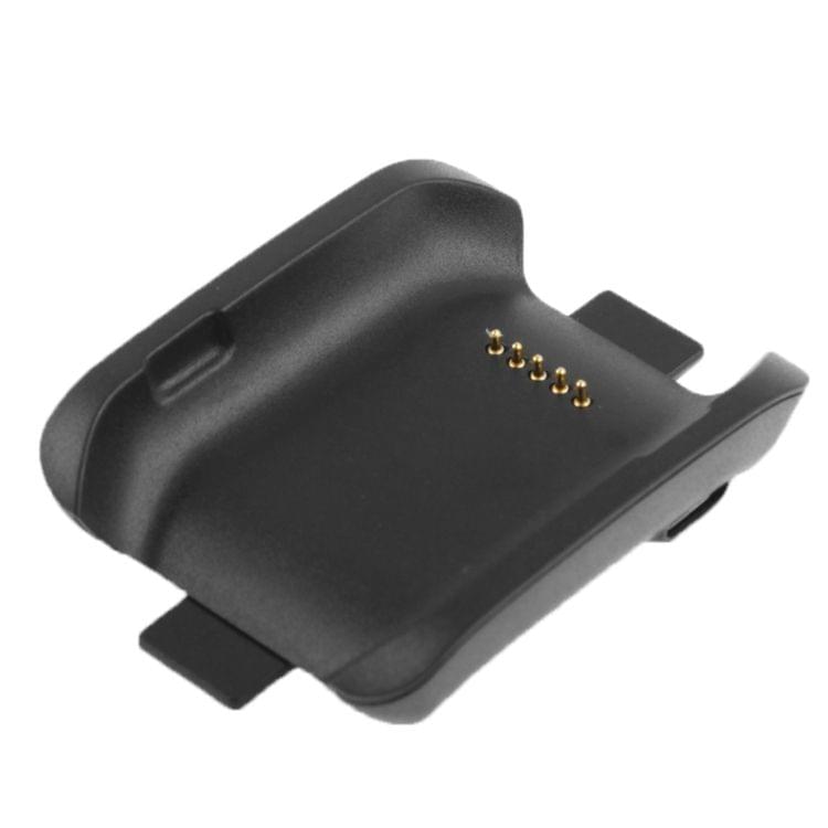 Charger Cradle Charging Dock For Galaxy Gear V700 Smart Watch(Black)