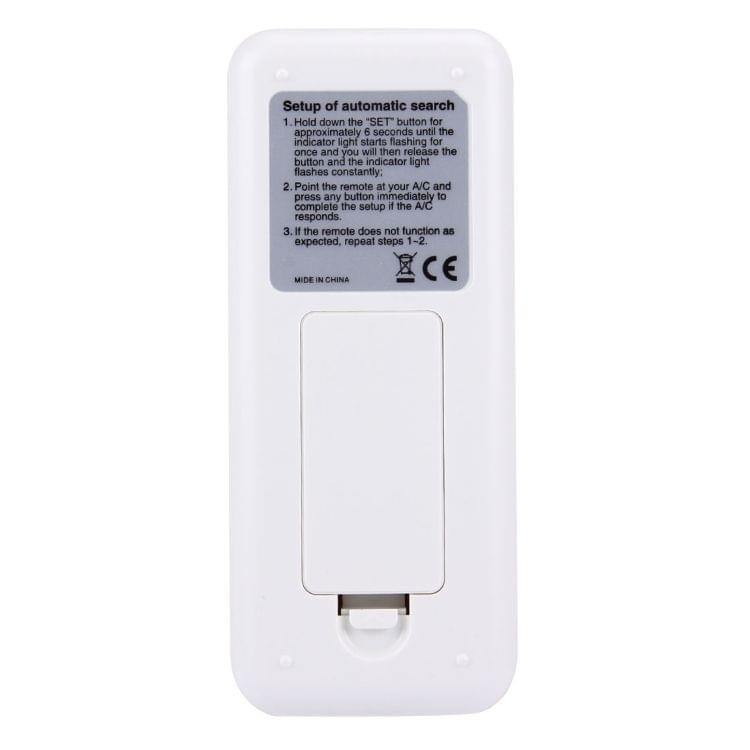 CHUNGHOP K-1048ES Universal Air-Conditioner Remote Controller