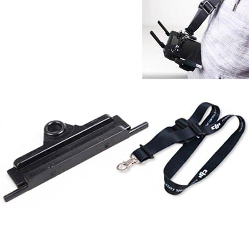 Strap Hooking Buckle Adapter & Buckle Strap for DJI Mavic Pro Remote Controller