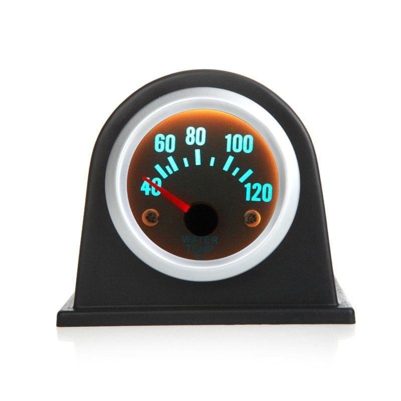 Water Temperature Meter Gauge with Sensor for Auto Car 2