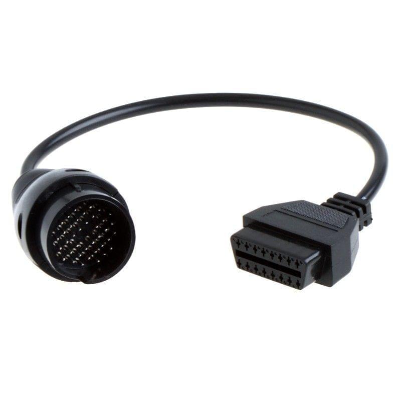 Uniqkart for Mercedes Benz 38Pin to 16Pin OBD 2 Cable