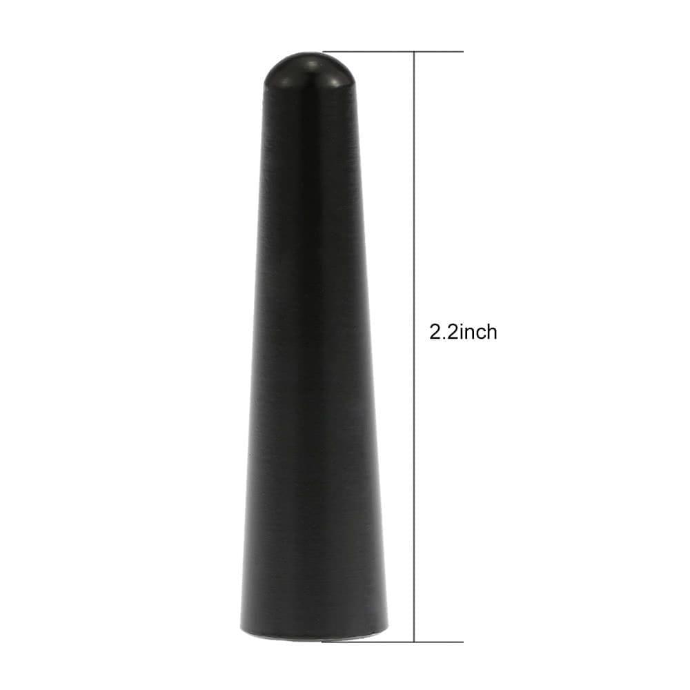 2.2 Inch Mini Car Antenna Black Universal for Cars