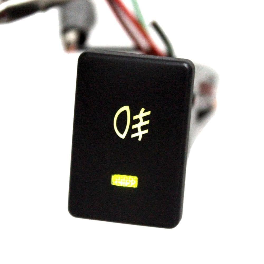 DC12V 4 Wire Foglight Switch Fog Light Button for Toyota