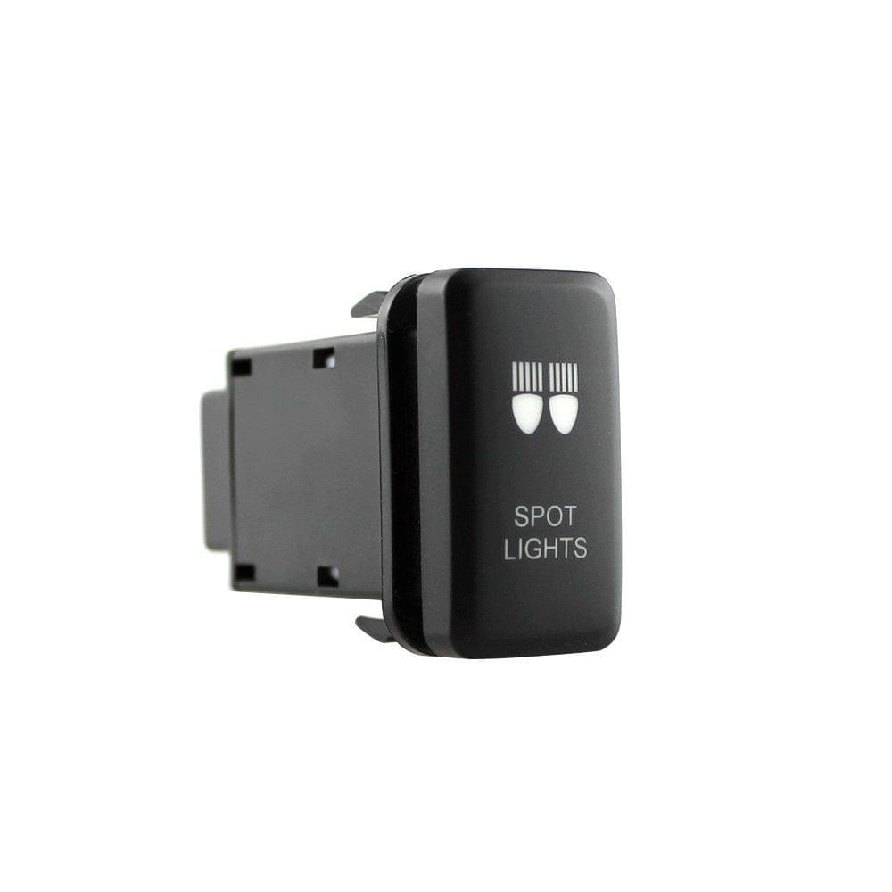 Car Push Switch Spot Light Switch