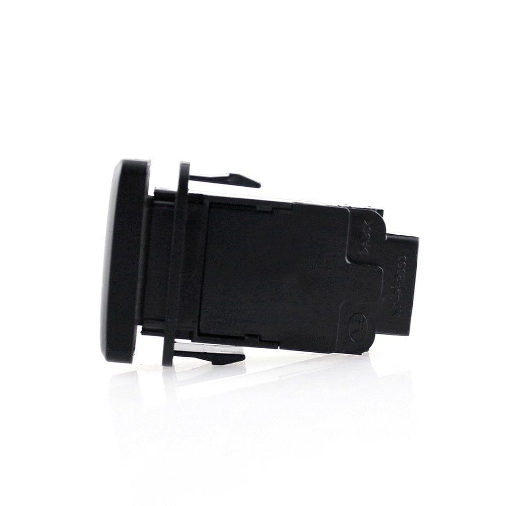 Car Push Switch Spot Light Switch