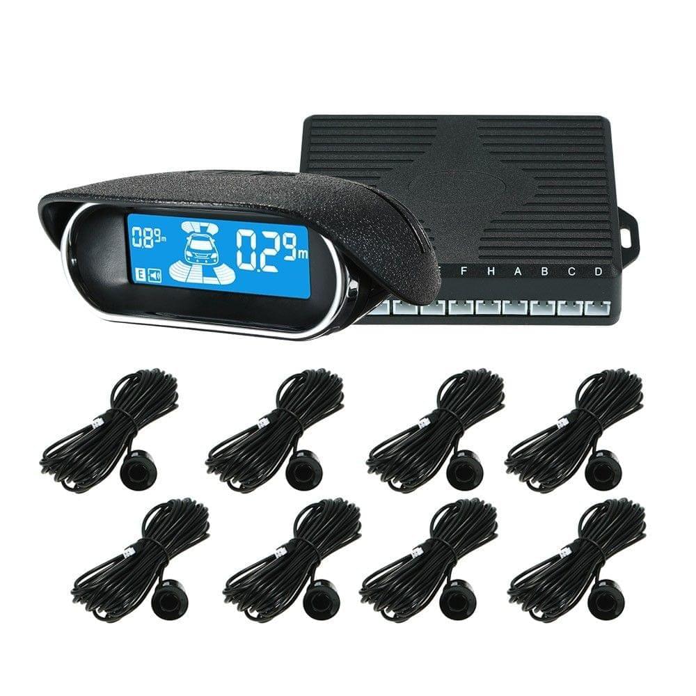 Parking Sensors Sensors Electronics Cars Parking Assistance Reversing Radar Car Detector Parking Assistance Parking