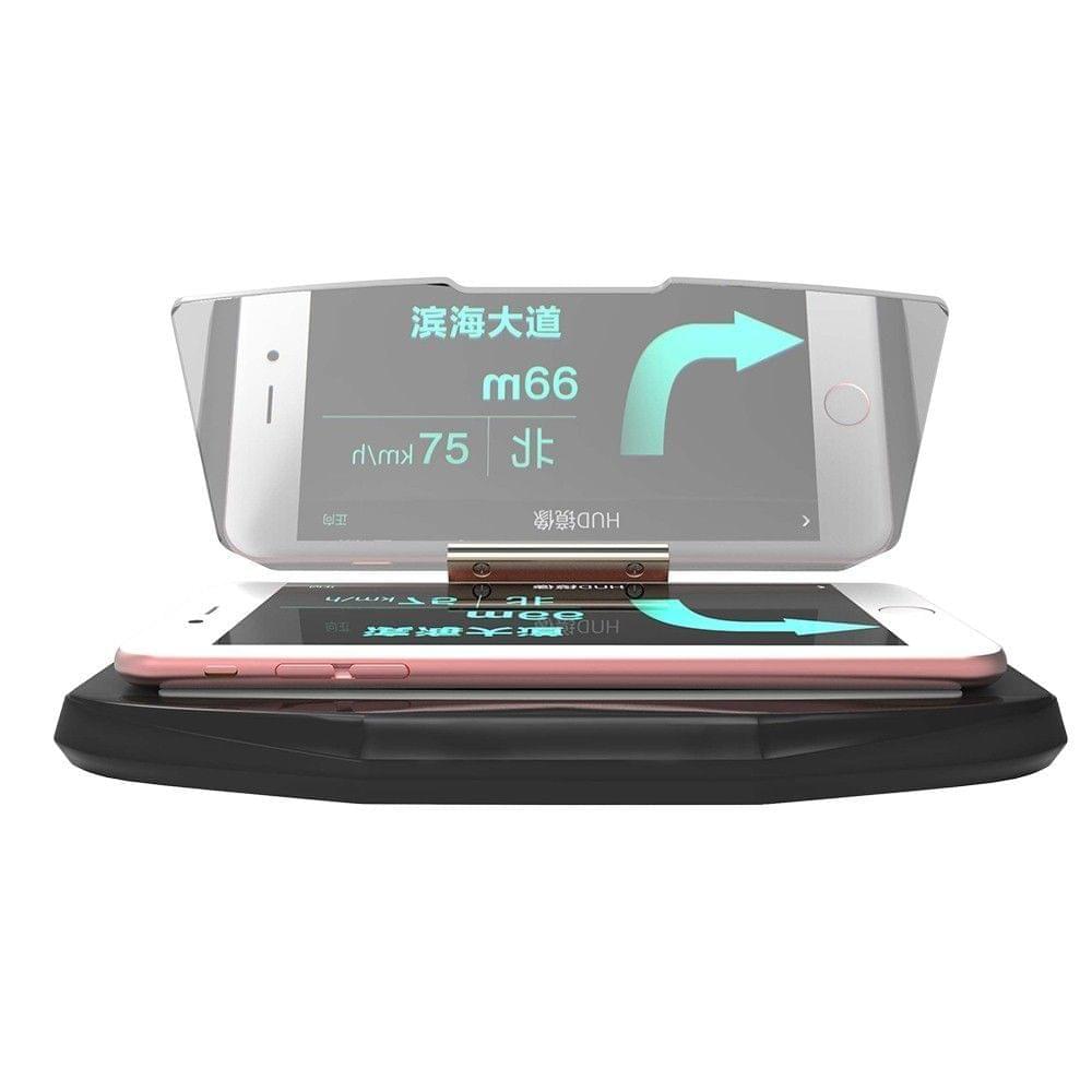 New 6.5Inch Smartphone HUD Navigation