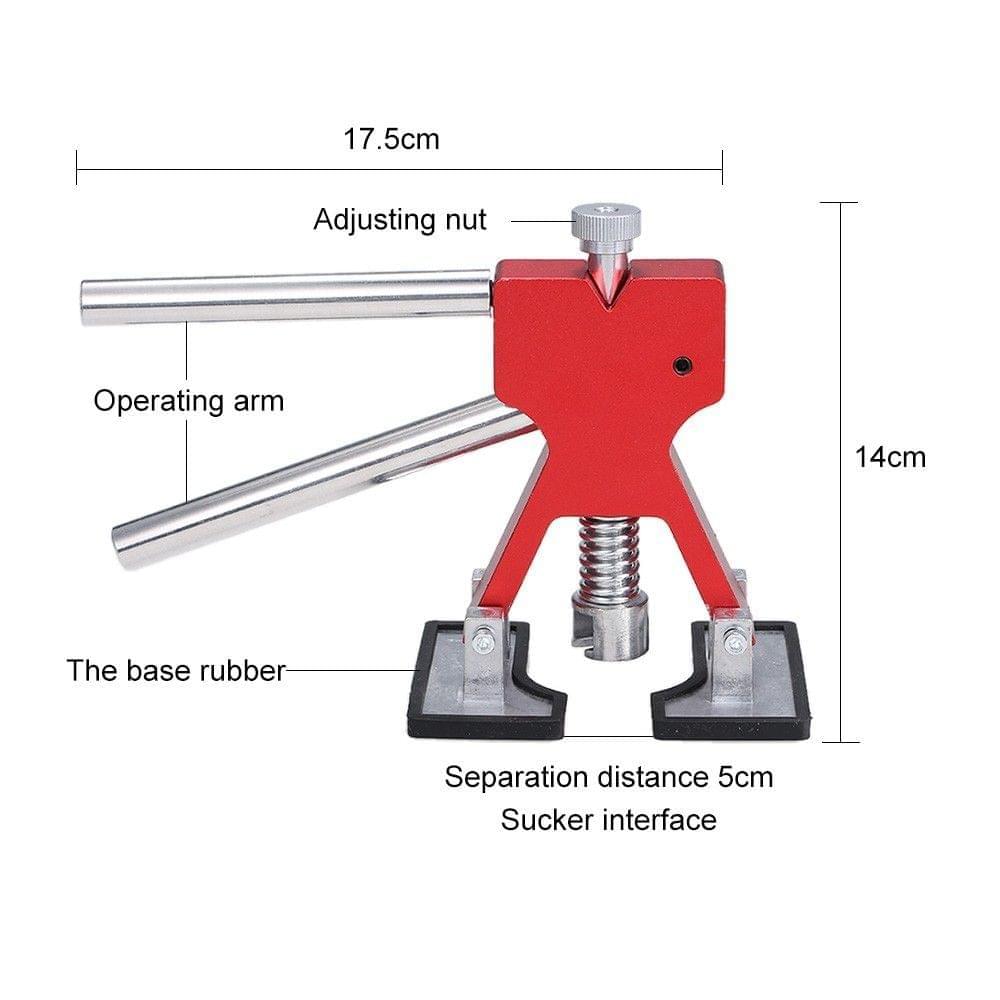 Automotive Dent Removal Tool Puller Car Body Paintless Dent Lifter