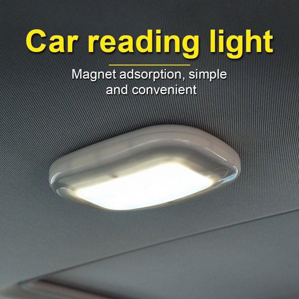 Car Reading Light USB Charging Car Interior Roof Magnet Indoor Ceiling Lamps